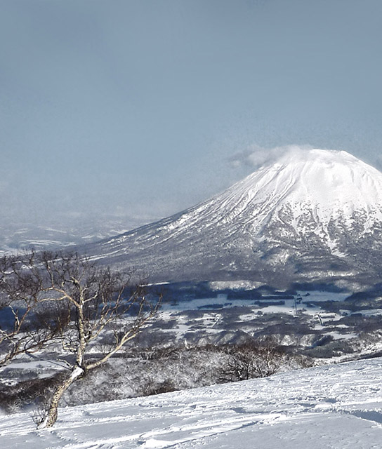Design Hotels™ Destination: Niseko Japan Niseko Japan Design Hotels™